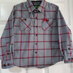 DIXXON Smoke Eater Flannel